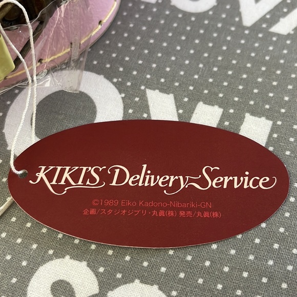 Kiki’s Delivery Service 1989 Mini Japanese hand bag suitcase style - Picture 12 of 12